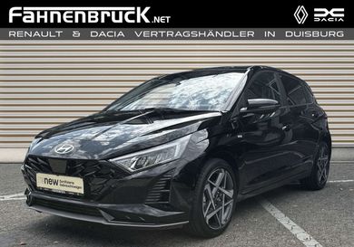 Hyundai i20, 2024