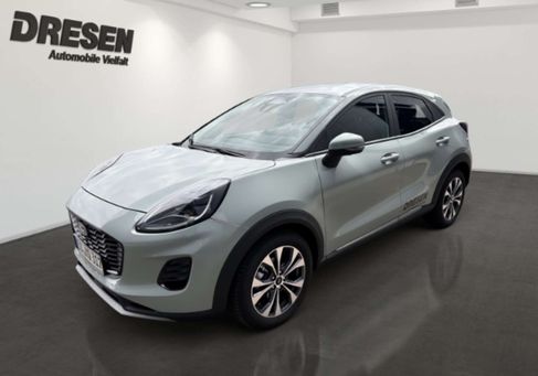 Ford Puma, 2026