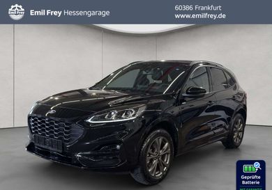 Ford Kuga, 2022