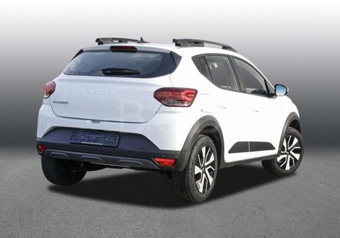 Dacia Sandero, 2025