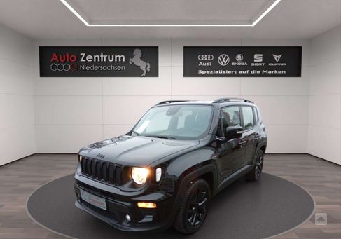 Jeep Renegade, 2022