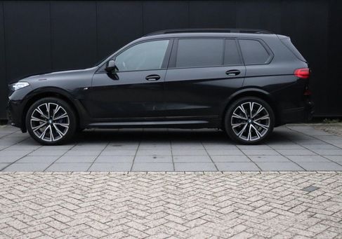 BMW X7, 2020