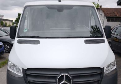 Mercedes-Benz Sprinter, 2022