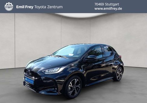 Toyota Yaris, 2025