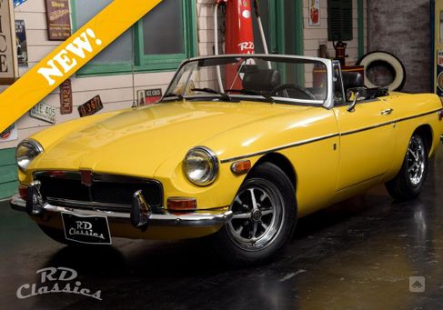 MG MGB