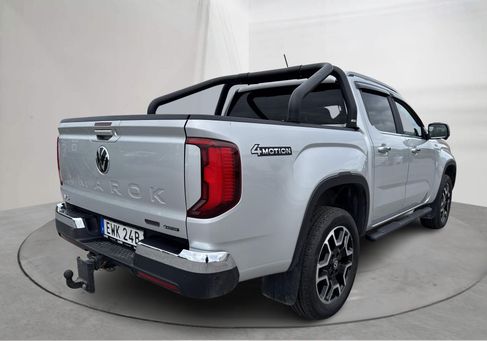Volkswagen Amarok, 2023