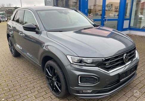 Volkswagen T-Roc, 2021