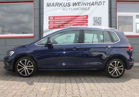 Volkswagen Golf Sportsvan, 2018 3
