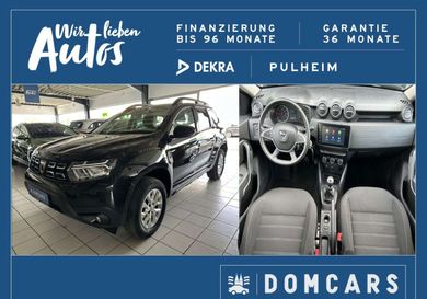 Dacia Duster, 2021
