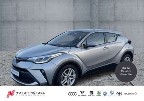 Toyota C-HR, 2023