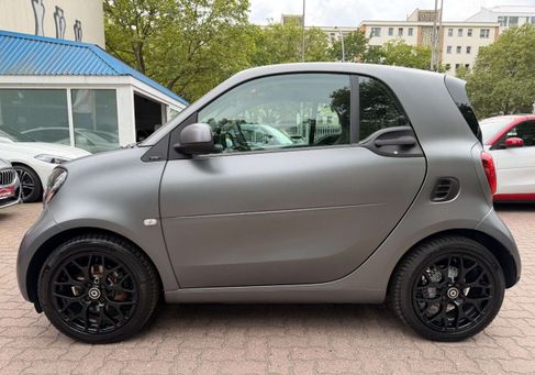 Smart ForTwo, 2019
