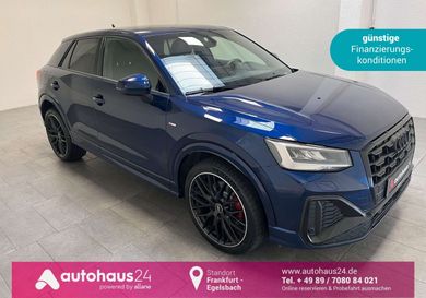Audi Q2, 2022