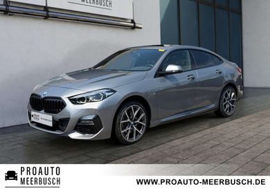 BMW 218, 2024