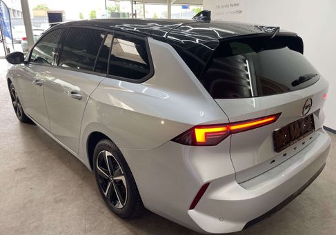 Opel Astra, 2024