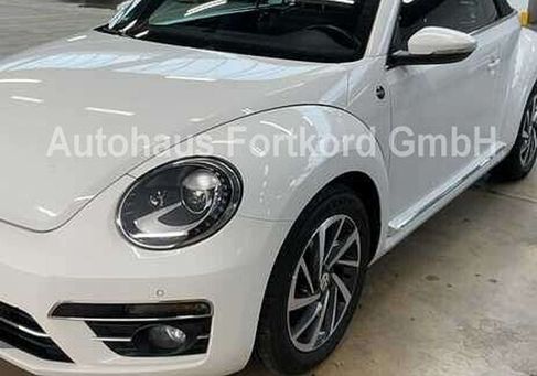 Volkswagen Beetle, 2017