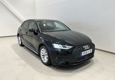 Audi A3, 2022