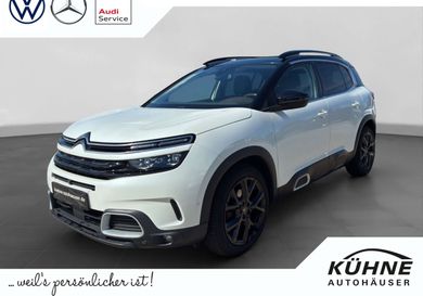 Citroën C5 Aircross, 2019