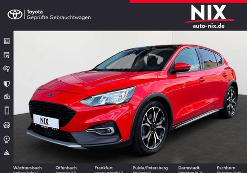 Ford Focus, 2019