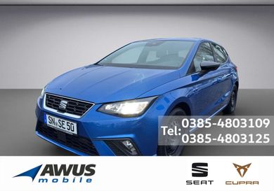 Seat Ibiza, 2024