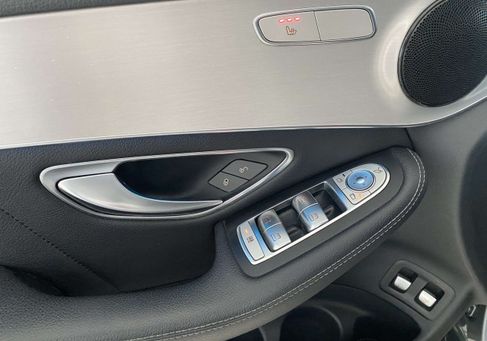 Mercedes-Benz GLC 220, 2018