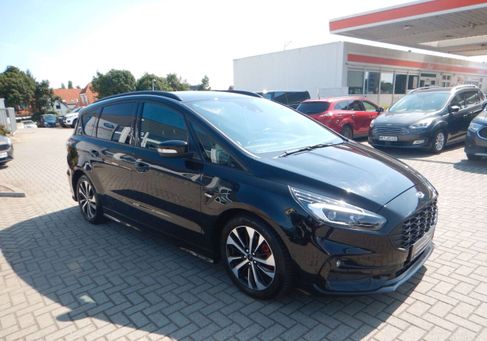 Ford S-Max, 2019
