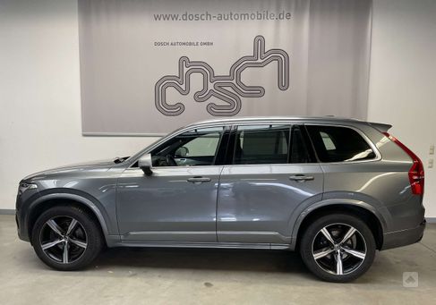 Volvo XC90, 2019