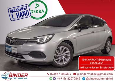 Opel Astra, 2022