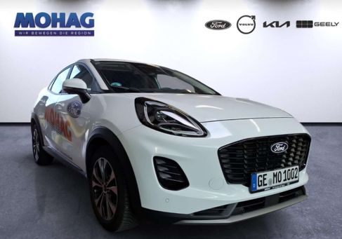 Ford Puma, 2025 2