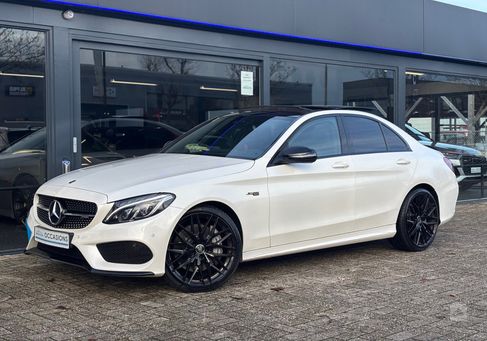 Mercedes-Benz C 43 AMG, 2018