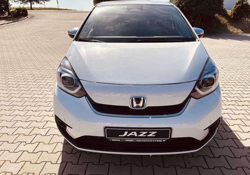 Honda Jazz, 2022 3