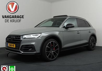 Audi SQ5, 2018