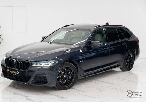 BMW 5 Serija, 2022