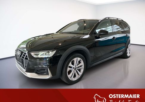 Audi A4 Allroad, 2021