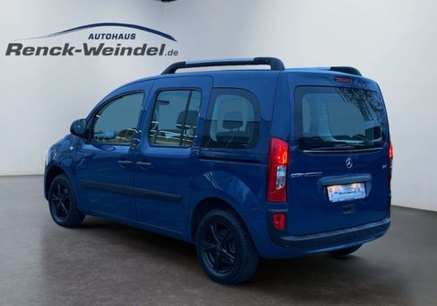 Mercedes-Benz Citan, 2017