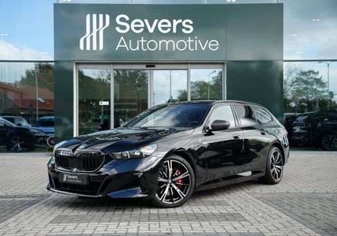 BMW 550, 2025