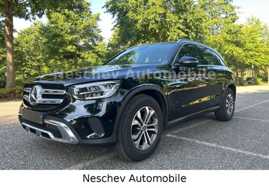 Mercedes-Benz GLC 200, 2022