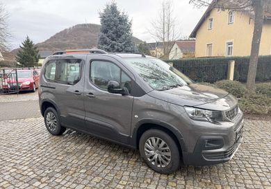Peugeot Rifter, 2023