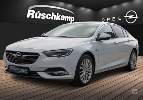 Opel Insignia, 2019