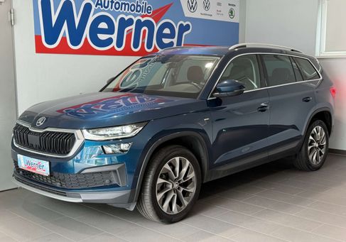 Skoda Kodiaq, 2022