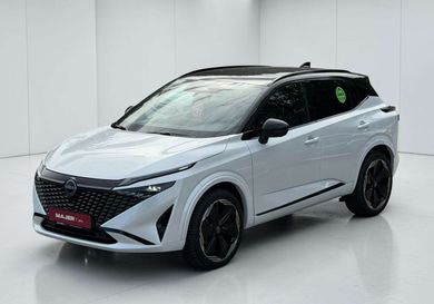 Nissan Qashqai, 2025