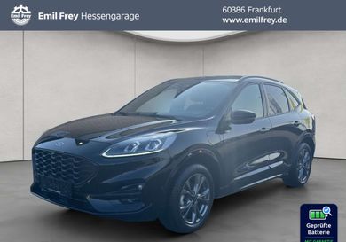 Ford Kuga, 2022