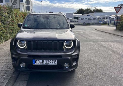 Jeep Renegade, 2021