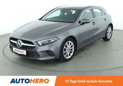Mercedes-Benz A 180, 2018