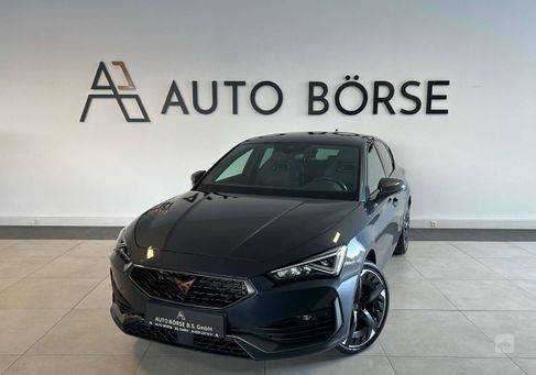 Cupra Leon, 2021