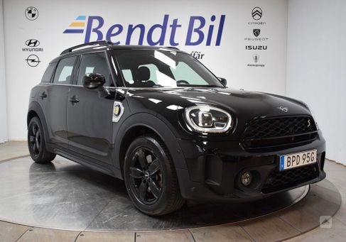 MINI, 2021