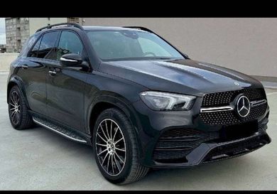 Mercedes-Benz GLE 400, 2020