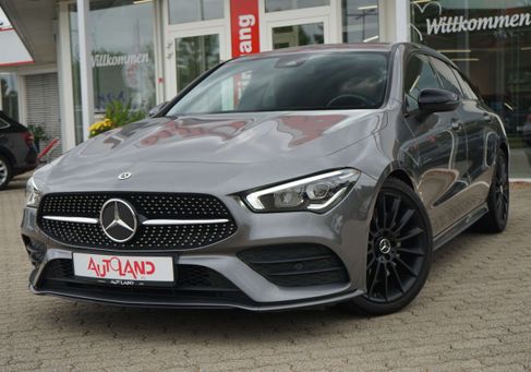 Mercedes-Benz CLA 220, 2019