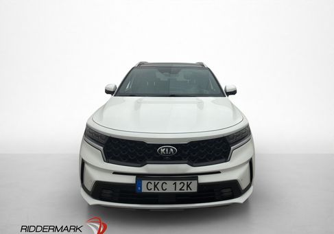Kia Sorento, 2021
