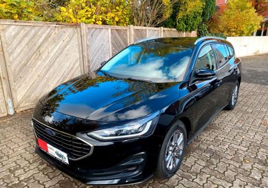 Ford Focus, 2023