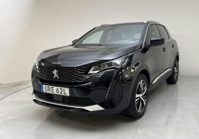Peugeot 3008, 2024